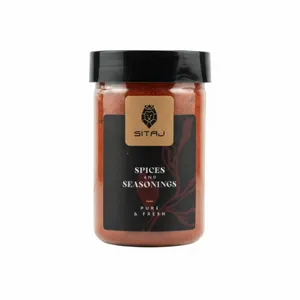 پودر فلفل قرمز ممتاز سی تاج - 250 گرم