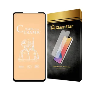  Glass Star CERMAG Screen Protector For Samsung Galaxy A11 / M11 /Xiaomi Redmi Note 9 / Redmi Note 9T