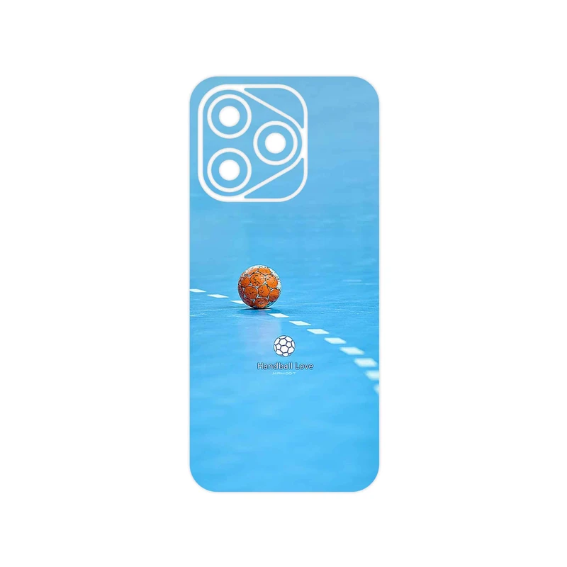 برچسب پوششی ماهوت مدل Handball مناسب برای گوشی موبایل آنر 400 Lite