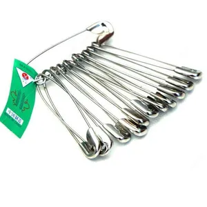 سنجاق قفلی کد 1/2 سایز 3 بسته 12 عددی