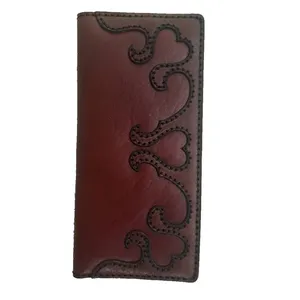 کیف پول چرمی مدل 1212