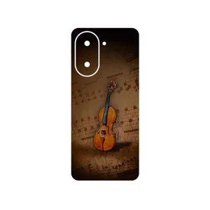 MAHOOT Violin_Instrument Cover Sticker for Xiaomi Poco C71