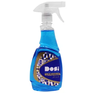 شیشه پاک کن دوسی مدل Blue حجم 500 میلی لیتر