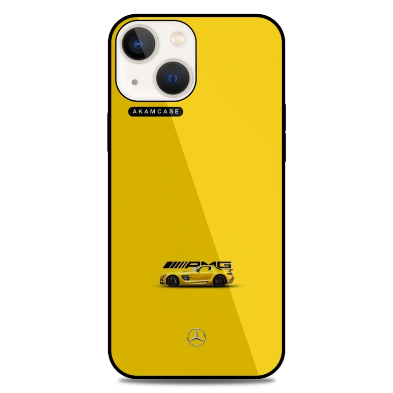 کاور آکام مدل AMC-WA13-BENZ-23 مناسب برای گوشی موبایل اپل iPhone 13