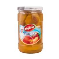 کمپوت هلو ماهوند - 680 گرم 