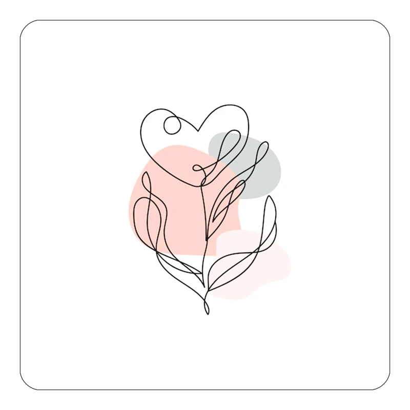 مگنت کاکتی طرح عاشقانه مدل mp36826