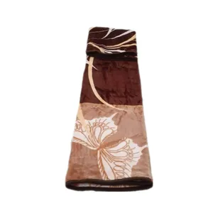 پتو شادیلون مدل نوبافت شاپرک سایز 195×225 سانتی متر