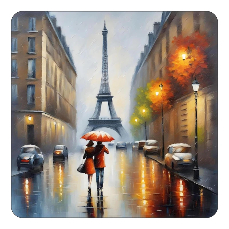 مگنت کاکتی طرح پاریس Paris مدل mp58107