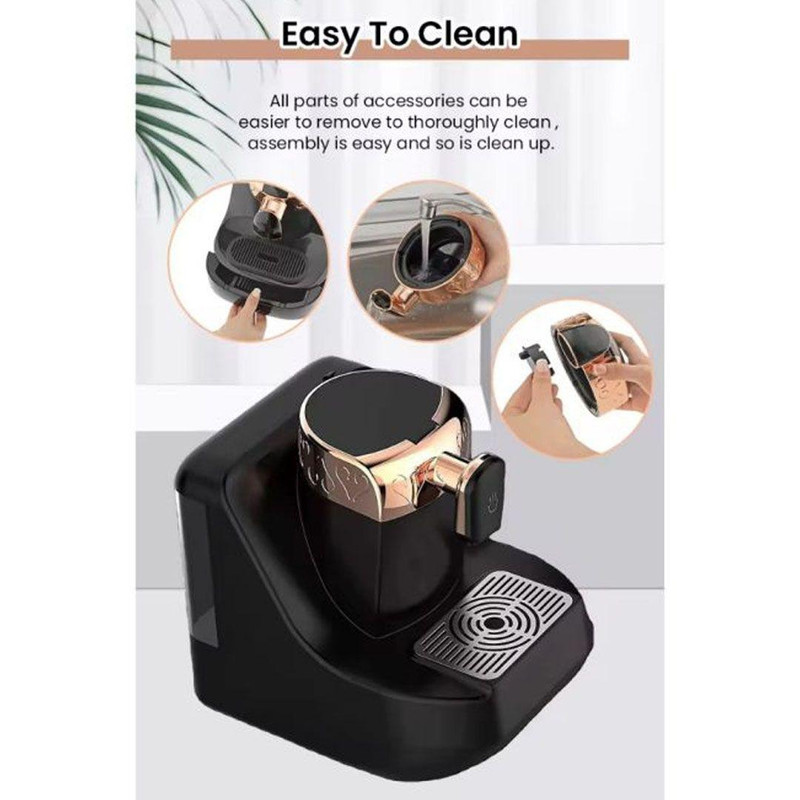 قهوه ساز سوکانی مدل لوکس