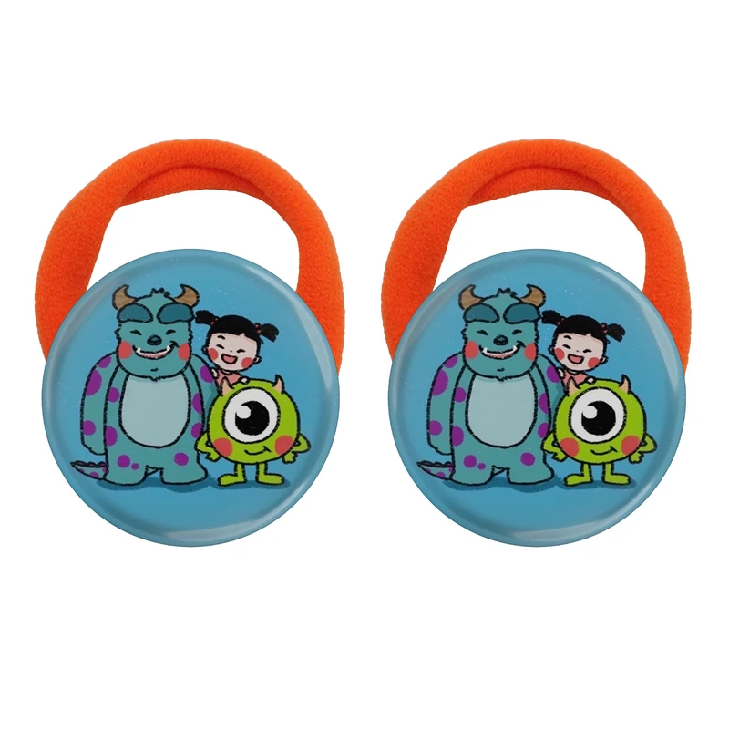 کش مو زنانه مدل سالیوان کارخانه هیولا کد S13081 بسته دو عددی