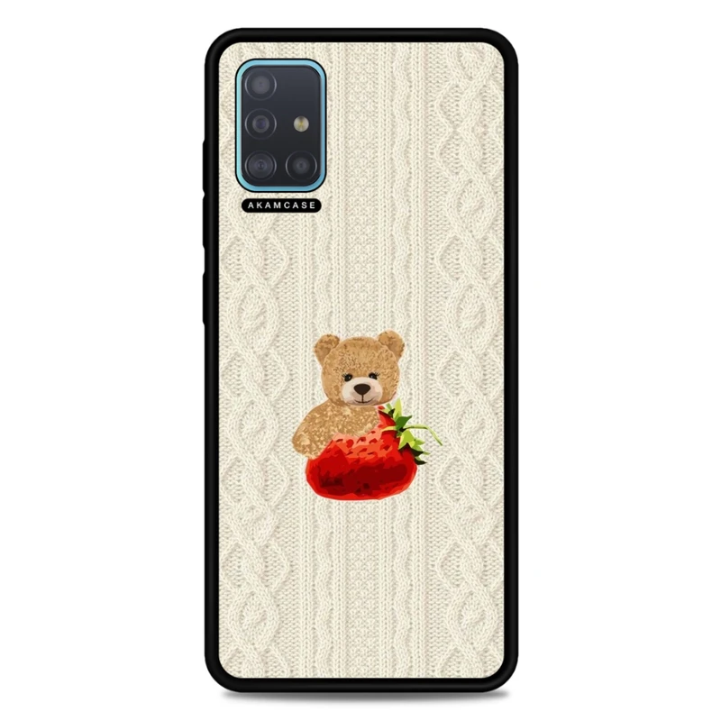 کاور آکام مدل AMC-WSGA51-TRICOT-27 مناسب برای گوشی موبایل سامسونگ Galaxy A51