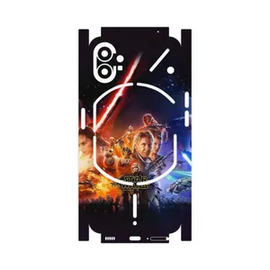 MAHOOT Star Wars-FullSkin Cover Sticker for Nothing Phone 1