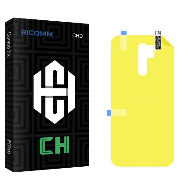 محافظ پشت گوشی ریکام مدل CH2 مناسب برای گوشی موبایل شیائومی Redmi 9