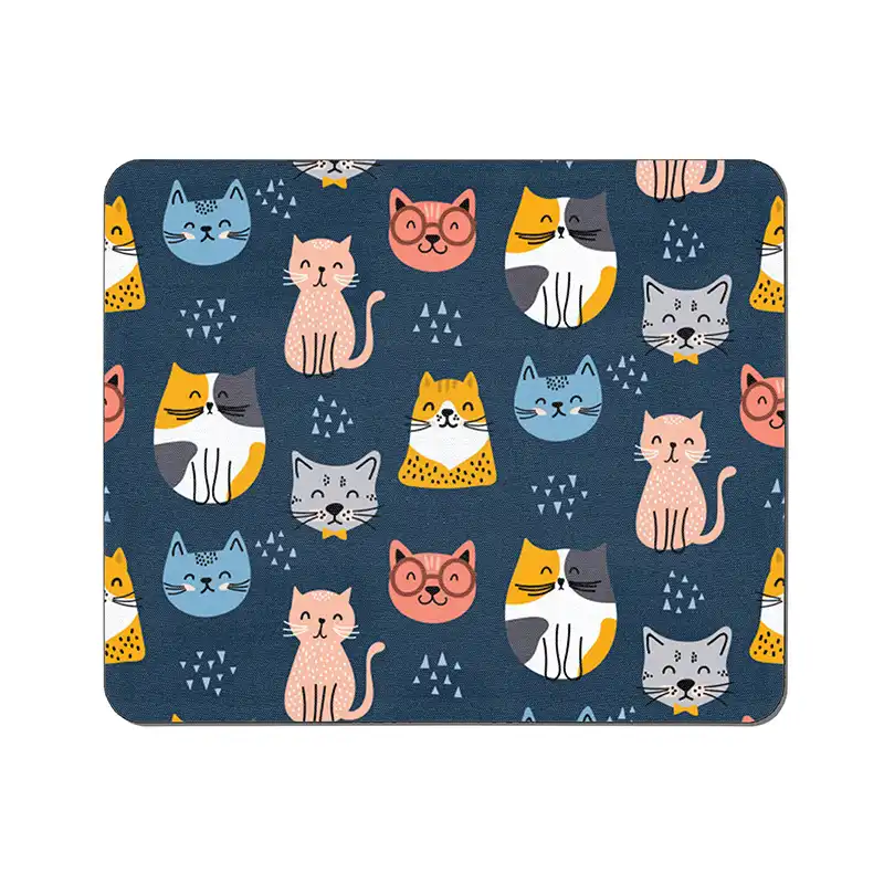 ماوس پد طرح گربه کد 3303