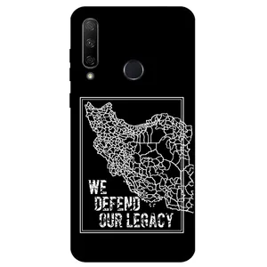 Megafone Iran 1886 Cover For Huawei Y6P 2020