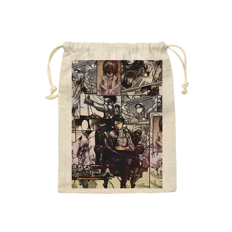 نظم دهنده ترمه طراحان ایده طرح اَتک آن تایتان Attack on Titan کد strm0358 - L