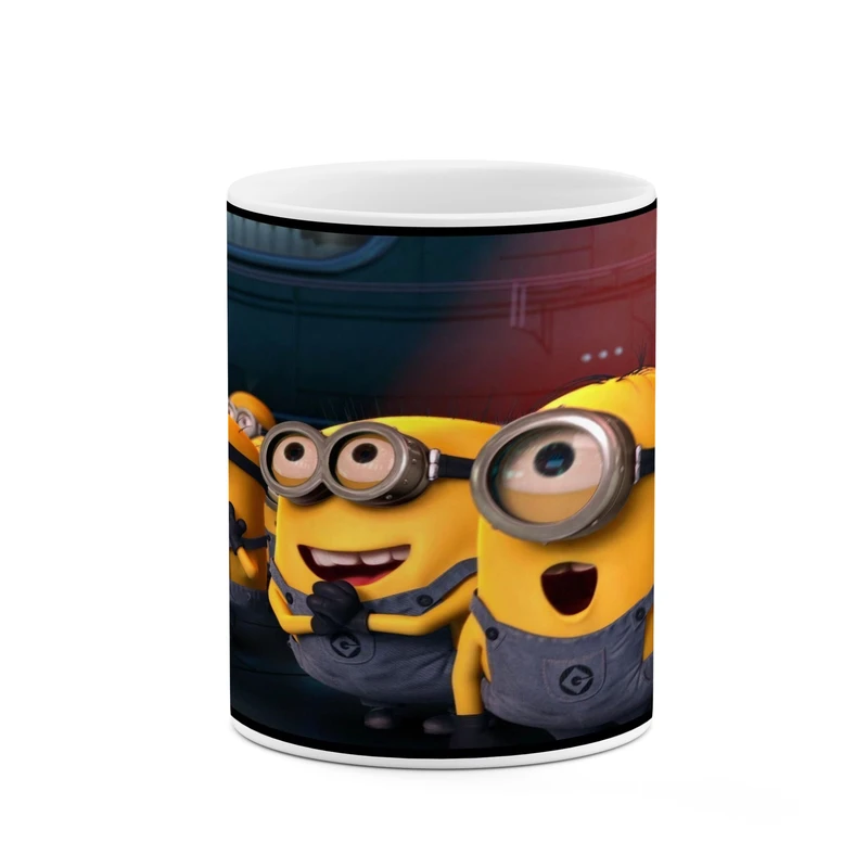 ماگ کاکتی طرح minion مینیون مدل mgh42814