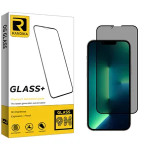 Randika RK Privacy Screen Protector For Apple iPhone 13