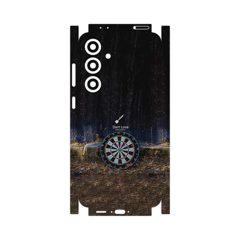 برچسب پوششی ماهوت مدل Dart-FullSkin مناسب برای گوشی موبایل سامسونگ Galaxy S24 FE