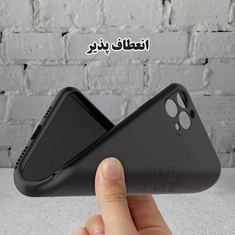 کاور قاب گارد مدل ORGSIL مناسب برای گوشی موبایل سامسونگ Galaxy A30s / A50 / A50s
