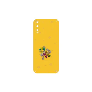 MAHOOT Nostalgic whirligig Cover Sticker for Huawei Y8p