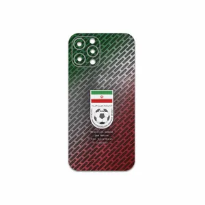 MAHOOT Iran-National-Football-Team Cover Sticker for Apple iPhone 12 Pro Max