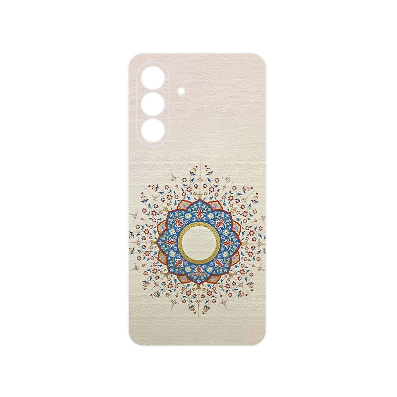 برچسب پوششی ماهوت مدل Art of Illumination 1 مناسب برای گوشی موبایل سامسونگ Galaxy A56