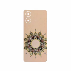 MAHOOT Art of Illumination 3 Cover Sticker for Motorola Moto G04s