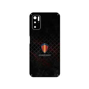 MAHOOT Koenigsegg Automotive AB Cover Sticker for Xiaomi Poco M3 Pro 5G
