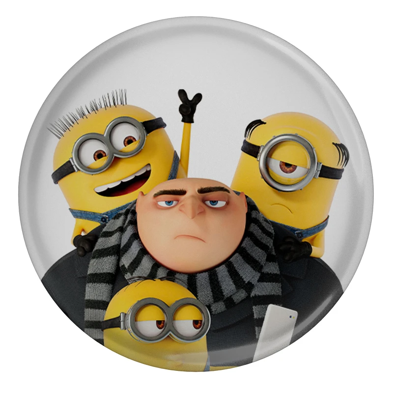 پیکسل طرح کارتون مینیون ها مدل S11376