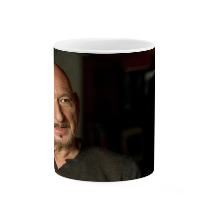 ماگ کاکتی طرح Ben Kingsley مدل mgh25223