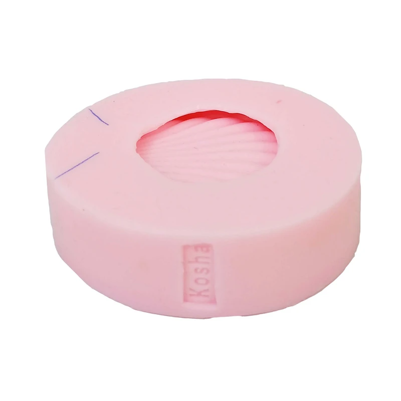 قالب سنگ مصنوعی کوشا مدل ظرف صدفی کد 8/5cm