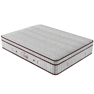 تشک طبی فنری آمورست مدل مموری یک نفره سایز 120x200 سانتی متر