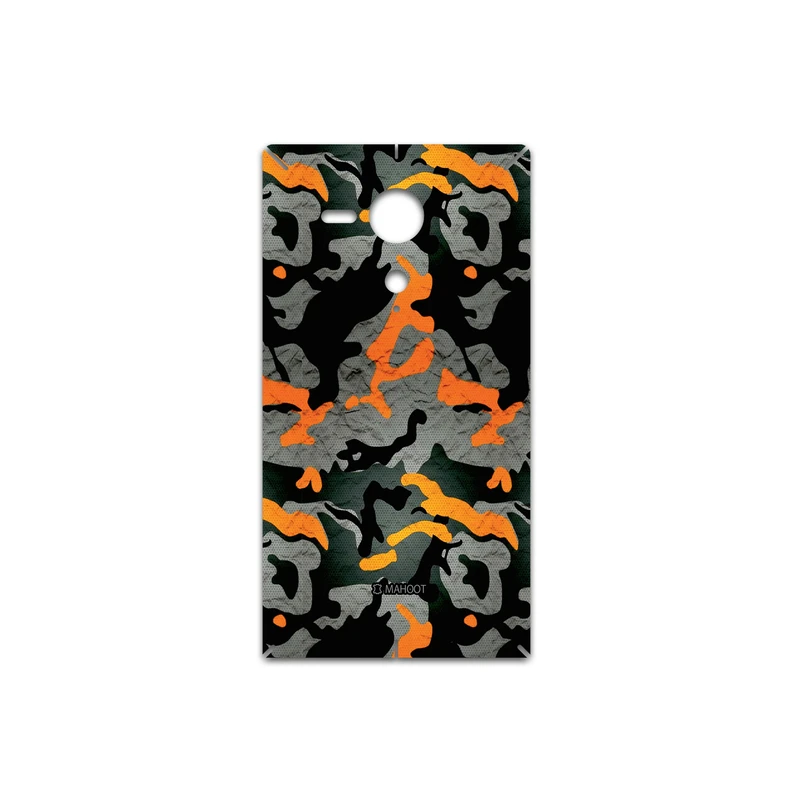 برچسب پوششی ماهوت مدل Autumn-Army مناسب برای گوشی موبایل سونی Xperia SP
