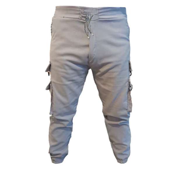 شلوار مردانه مدل اسلش چهار نقاب 110 SEF