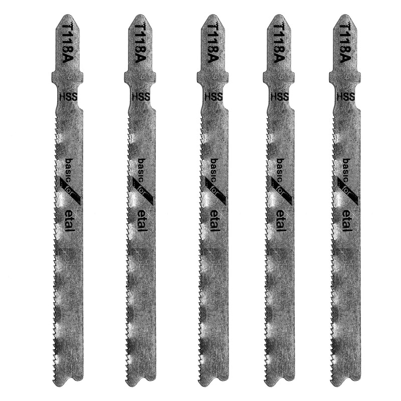 تیغه اره عمودبر فلز راک مدل MMA-RC-IR مجموعه 5 عددی