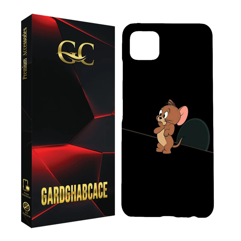 کاور گارد قاب کیس مدل دخترانه مناسب برای گوشی موبایل سامسونگ Galaxy A22 5G