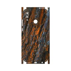 MAHOOT Wood Texture 6-FullSkin Cover Sticker for Huawei P Smart 2019