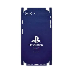 MAHOOT PlayStation-FullSkin Cover Sticker for Apple iPhone 8 Plus