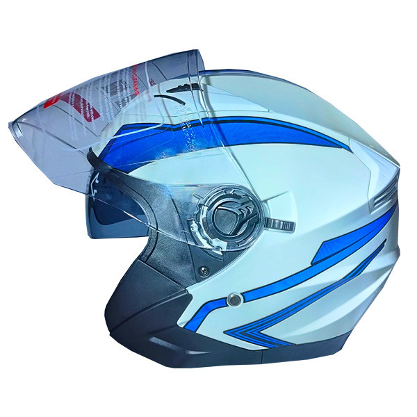 کلاه کاسکت نوبو مدل بدون فک کد NB_BL