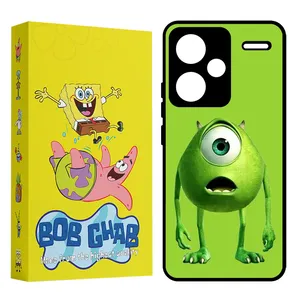 BOB GHAB BCPN13PL Cover For Xiaomi Redmi Note 13 Pro Plus