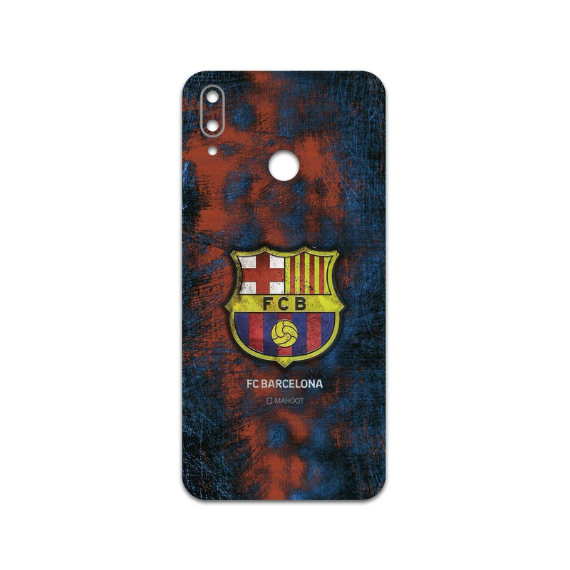 برچسب پوششی ماهوت مدل BARCELONA-FC-2 مناسب برای گوشی موبایل هوآوی Y9 2019
