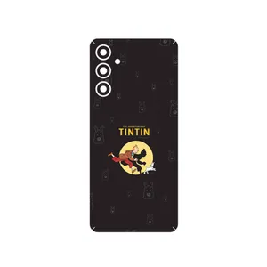 MAHOOT Tintin Cover Sticker for Samsung Galaxy F54
