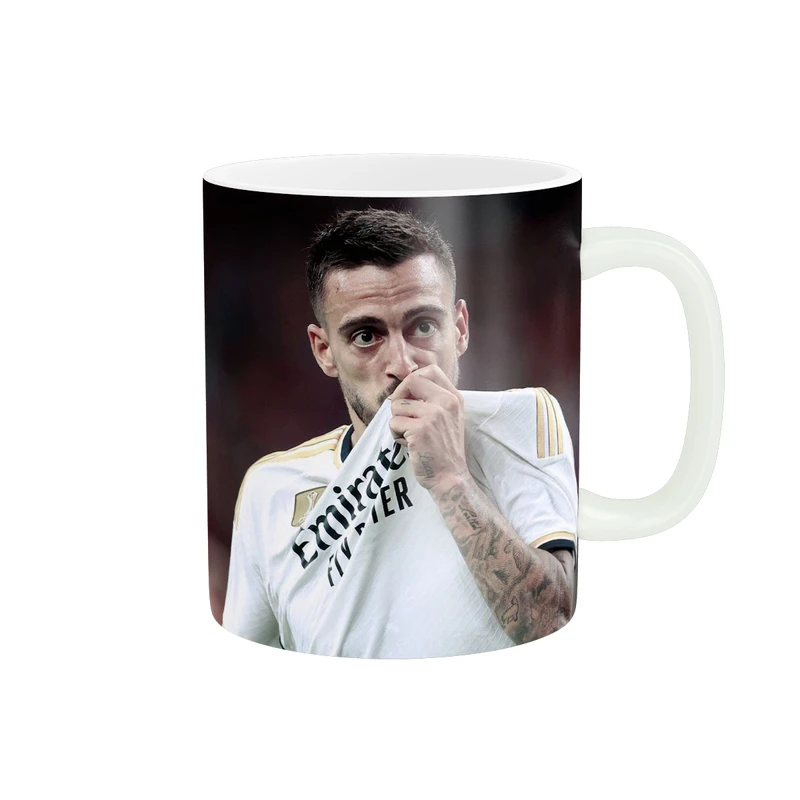 ماگ طرح فوتبالی خوسلو کد 491