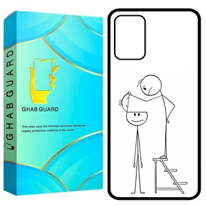 Ghab Guard GCHPA324 Cover For Samsung Galaxy A32 4G