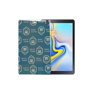 محافظ صفحه نمایش تبلت مدل t595 مناسب برای تبلت سامسونگ GALAXY TAB A T595