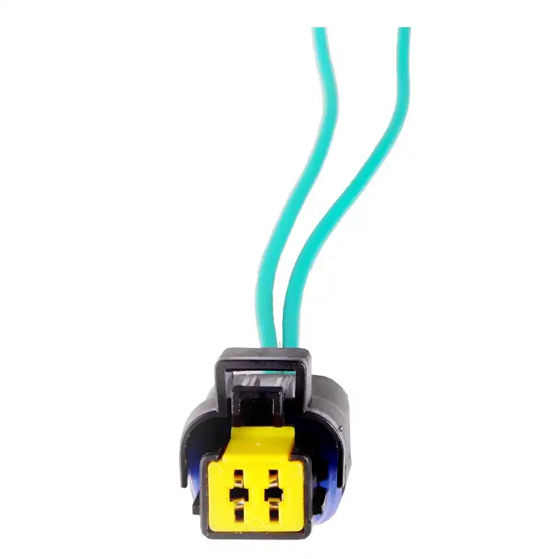 سوکت دو فیش مدل یدک لوکس مناسب برای پژو 206