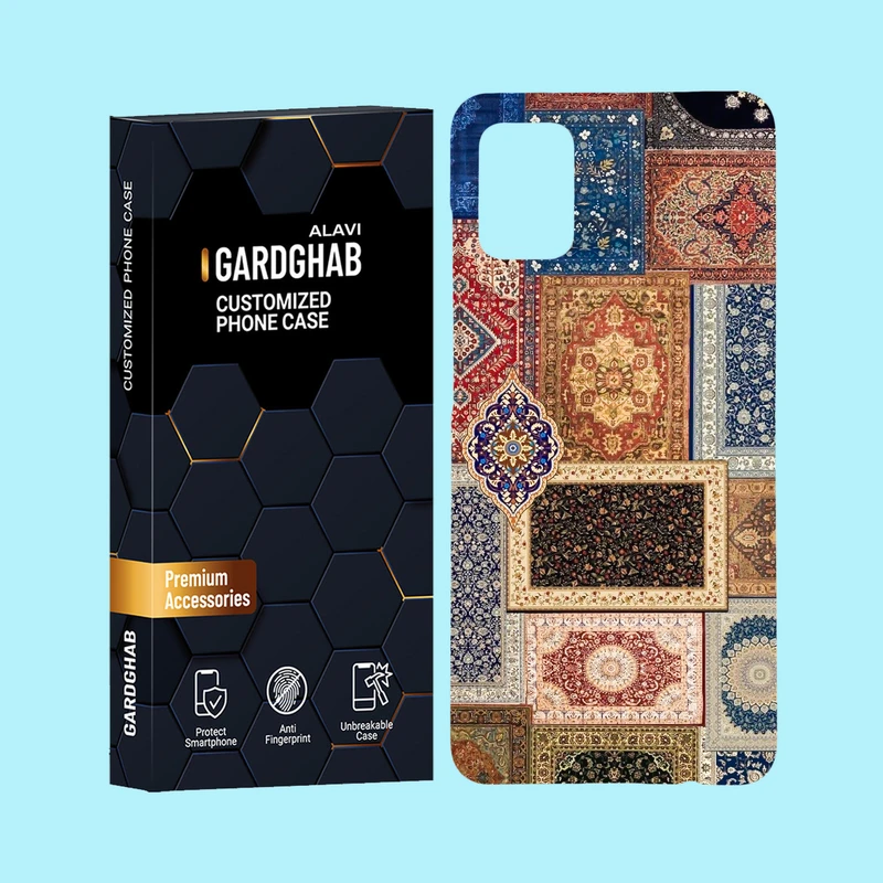 کاور گارد قاب علوی مدل ایرانی مناسب برای گوشی موبایل سامسونگ Galaxy A31