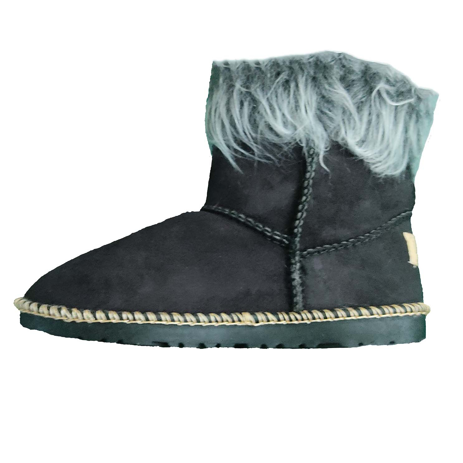 نیم بوت زنانه مدل افتر