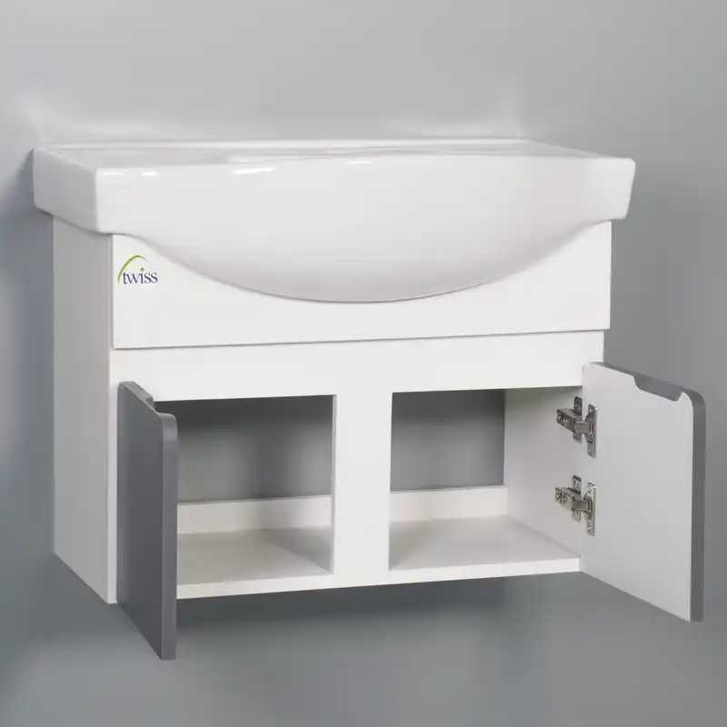 ست کابینت و روشویی توییس مدل tws 1019